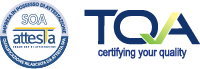 Logo attestazione